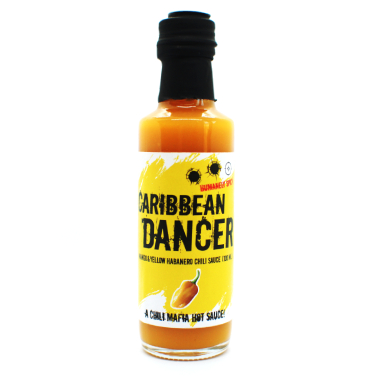 caribbean dancer chili mafia pika pika