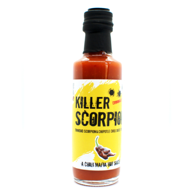 killer scorpion chili mafia