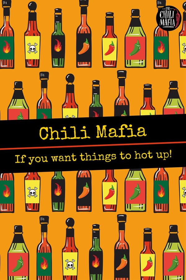 chili mafia hot sauce house