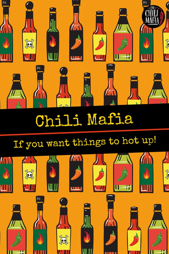 chili maffia hot sauce house