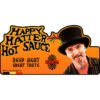 happy hatter hot sauce chili mafia