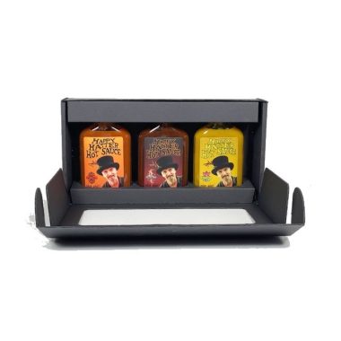 3 gift package / Happy Hatter sauce