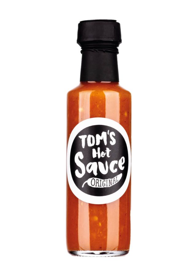 tom hot sauce original aus AUSTRIA