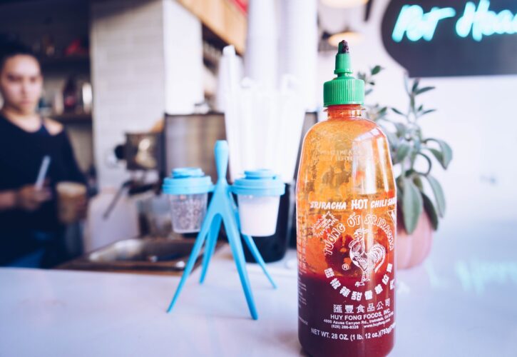 Sriracha-Sauce erzielt absurde Preise